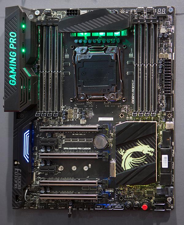 MSI на выставке Computex 2016:, фото 7