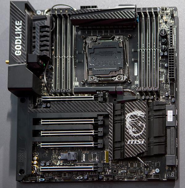 MSI на выставке Computex 2016:, фото 8
