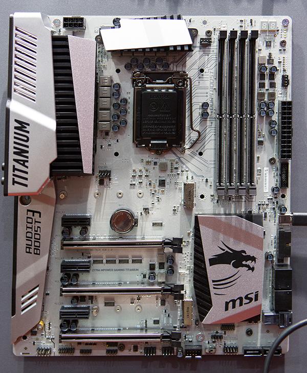 MSI на выставке Computex 2016:, фото 11
