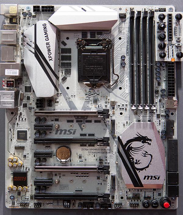 MSI на выставке Computex 2016:, фото 10