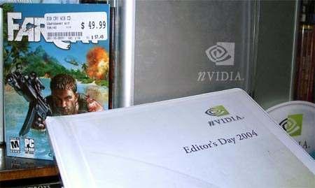 NVIDIA Editor's Day 2004:, фото 2