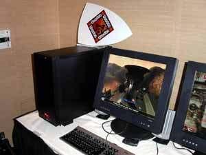 NVIDIA Editor's Day 2004:, фото 14