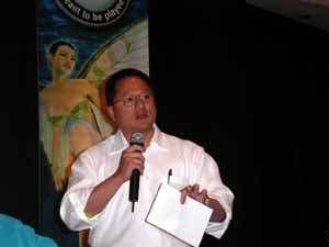 NVIDIA Editor's Day 2004:, фото 7