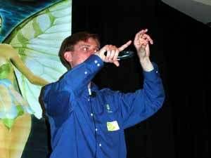 NVIDIA Editor's Day 2004:, фото 11