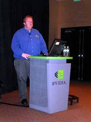 NVIDIA Editor's Day 2004:, фото 8