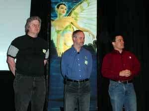 NVIDIA Editor's Day 2004:, фото 17