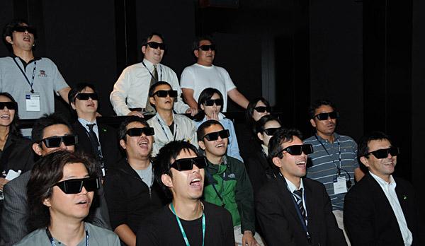 Panasonic на CEATEC 2009, фото 15