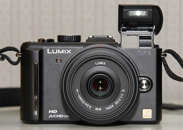 DMC-GF1