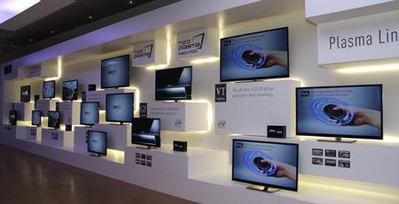 Конвенция Panasonic 2012 — новинки японской компании