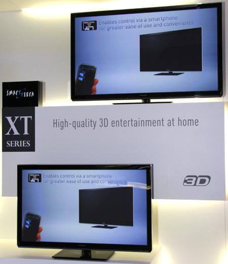 Конвенция Panasonic 2012 — новинки японской компании
