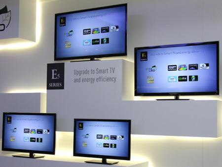 Конвенция Panasonic 2012 — новинки японской компании