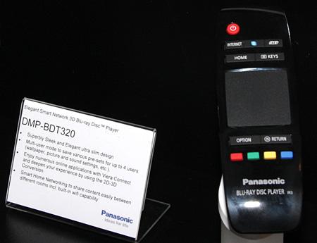 Конвенция Panasonic 2012 — новинки японской компании