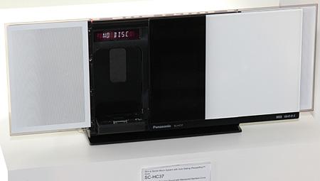 Конвенция Panasonic 2012 — новинки японской компании