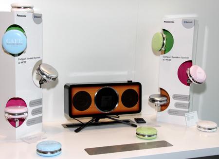 Конвенция Panasonic 2012 — новинки японской компании
