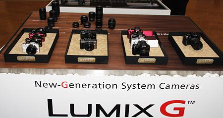 Конвенция Panasonic 2012 — новинки японской компании