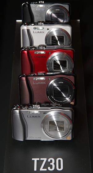 Конвенция Panasonic 2012 — новинки японской компании