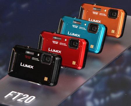Конвенция Panasonic 2012 — новинки японской компании