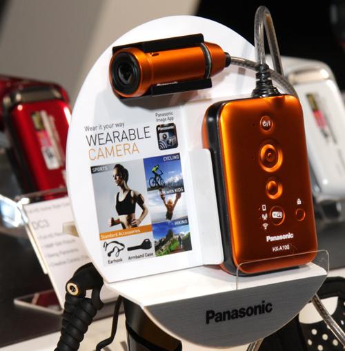 Конвенция Panasonic 2013