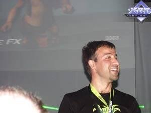 Презентация NVIDIA GeForce 7800GTX в Париже:, фото 19