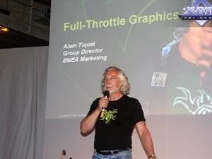 Презентация NVIDIA GeForce 7800GTX в Париже:, фото 20
