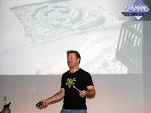 Презентация NVIDIA GeForce 7800GTX в Париже:, фото 21