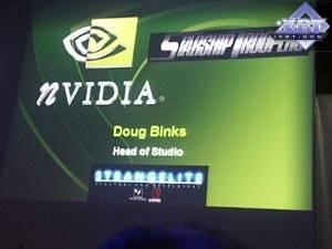 Презентация NVIDIA GeForce 7800GTX в Париже:, фото 23