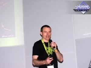 Презентация NVIDIA GeForce 7800GTX в Париже:, фото 24