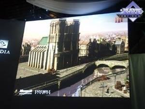 Презентация NVIDIA GeForce 7800GTX в Париже:, фото 34