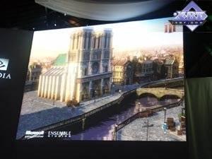 Презентация NVIDIA GeForce 7800GTX в Париже:, фото 35