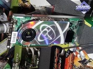 Презентация NVIDIA GeForce 7800GTX в Париже:, фото 37