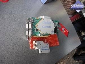 Презентация NVIDIA GeForce 7800GTX в Париже:, фото 38