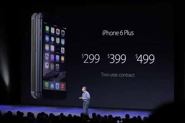 iPhone 6 и 6+, корпус, конфигурация, камера и автономность:, фото 7