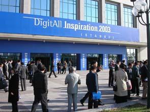 Samsung Road Show DigitAll Inspiration 2003, фото 6