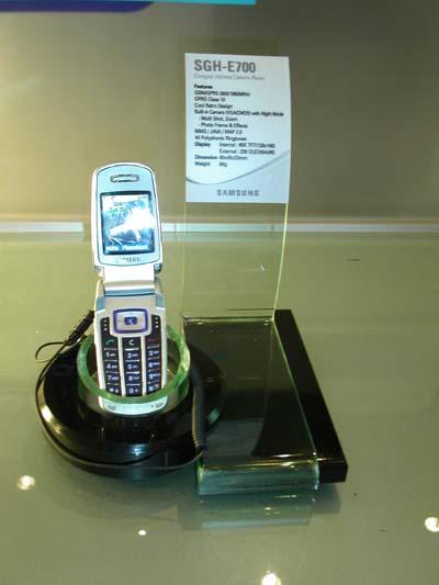 Samsung Road Show DigitAll Inspiration 2003, фото 40