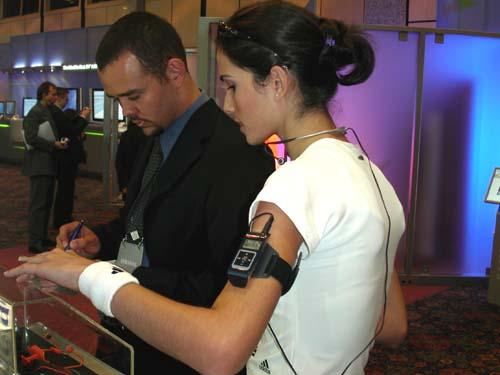 Samsung Road Show DigitAll Inspiration 2003, фото 41