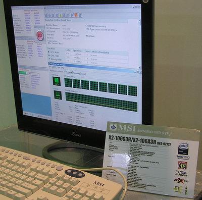 Выставки-конференции Infosecurity Russia 2006, Storage Expo 2006, Documation 2006 и Linux World 2006., фото 20