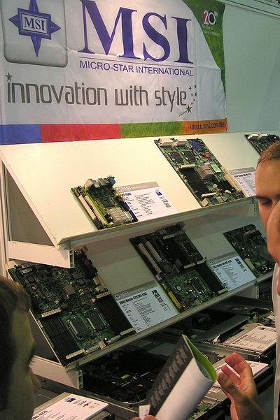 Выставки-конференции Infosecurity Russia 2006, Storage Expo 2006, Documation 2006 и Linux World 2006., фото 21