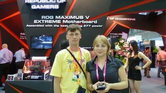 Computex 2012, взгляд новичка на Тайване., фото 27