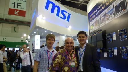 Computex 2012, взгляд новичка на Тайване., фото 28