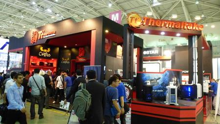Computex 2012, взгляд новичка на Тайване., фото 46