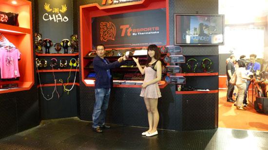 Computex 2012, взгляд новичка на Тайване., фото 53