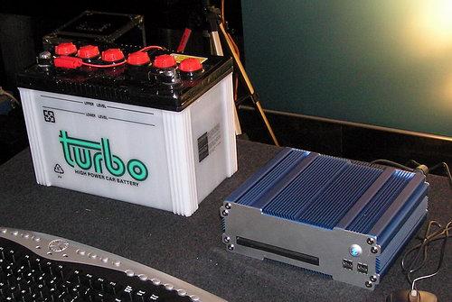 VIA Technology Forum 2006, фото 24