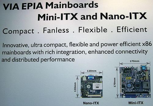 VIA Technology Forum 2006, фото 23