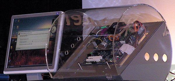 VIA Technology Forum 2006, фото 12