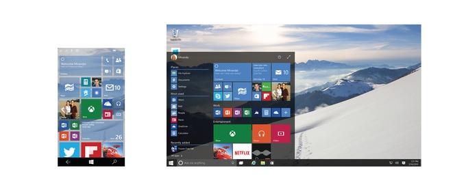 Январь для беты Windows 10:, фото 2