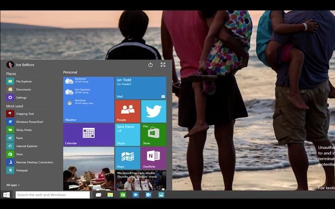 Январь для беты Windows 10:, фото 5