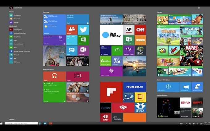 Январь для беты Windows 10:, фото 6