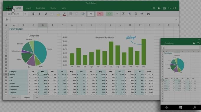 Приложения Microsoft, включая Office, теперь работают на любых устройствах., фото 5