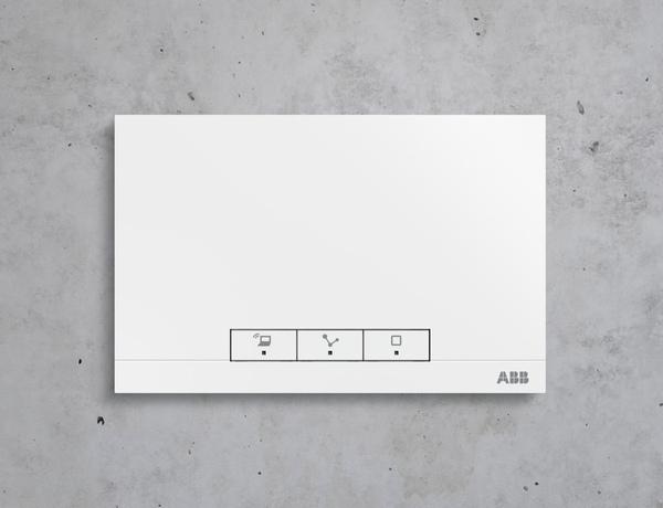 Контроллер ABB free@home