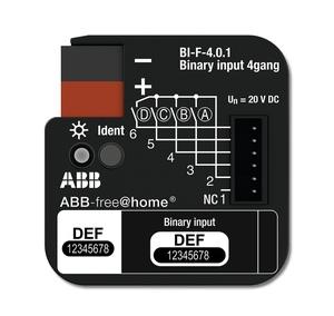 Сенсоры ABB free@home
